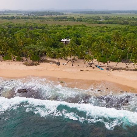 Autumn Moon Beach Cabanas Tangalle Exterior foto