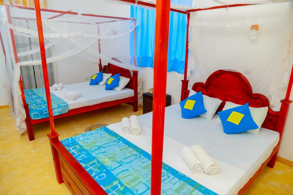 Autumn Moon Beach Cabanas Tangalle Exterior foto