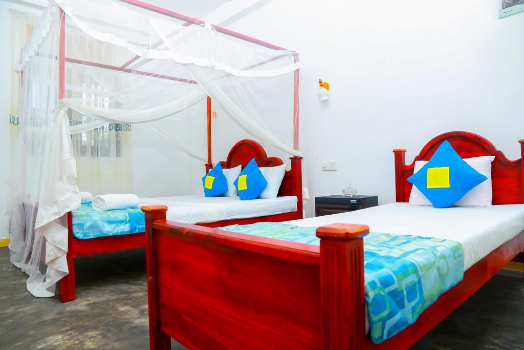 Autumn Moon Beach Cabanas Tangalle Exterior foto
