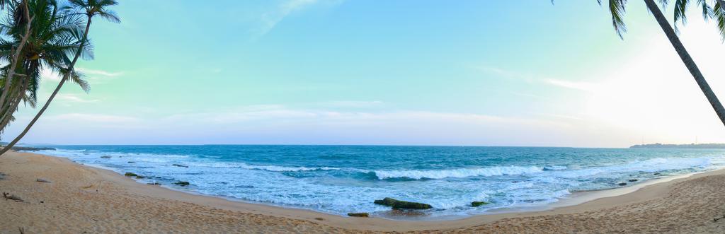Autumn Moon Beach Cabanas Tangalle Exterior foto