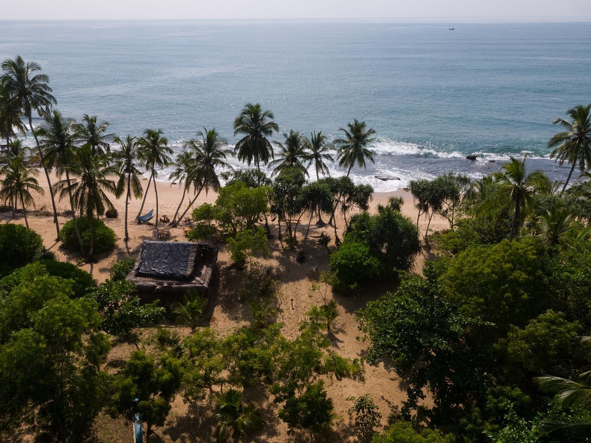 Autumn Moon Beach Cabanas Tangalle Exterior foto