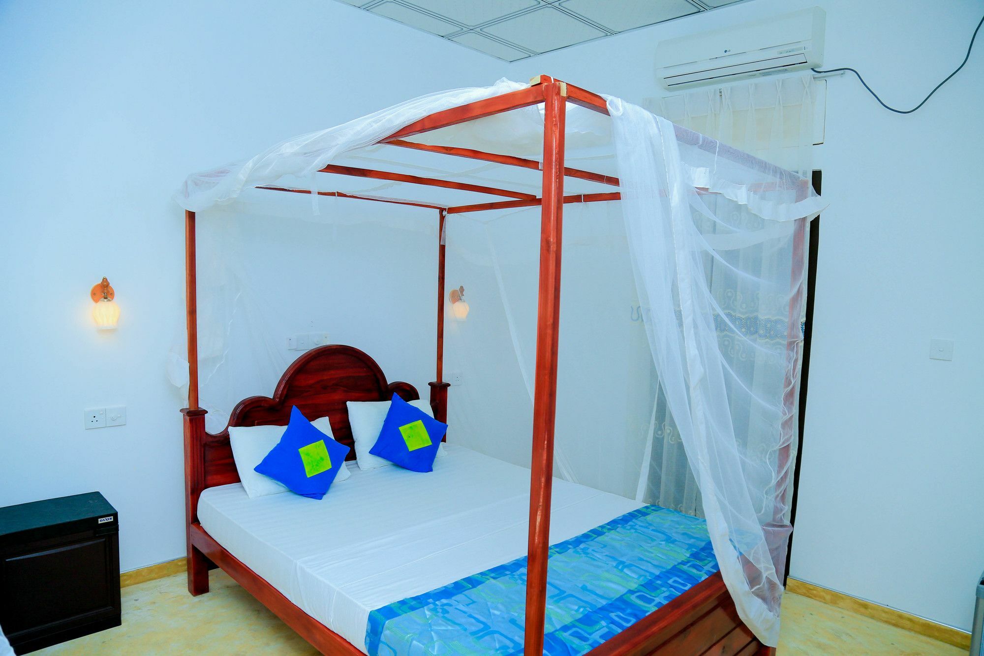 Autumn Moon Beach Cabanas Tangalle Exterior foto