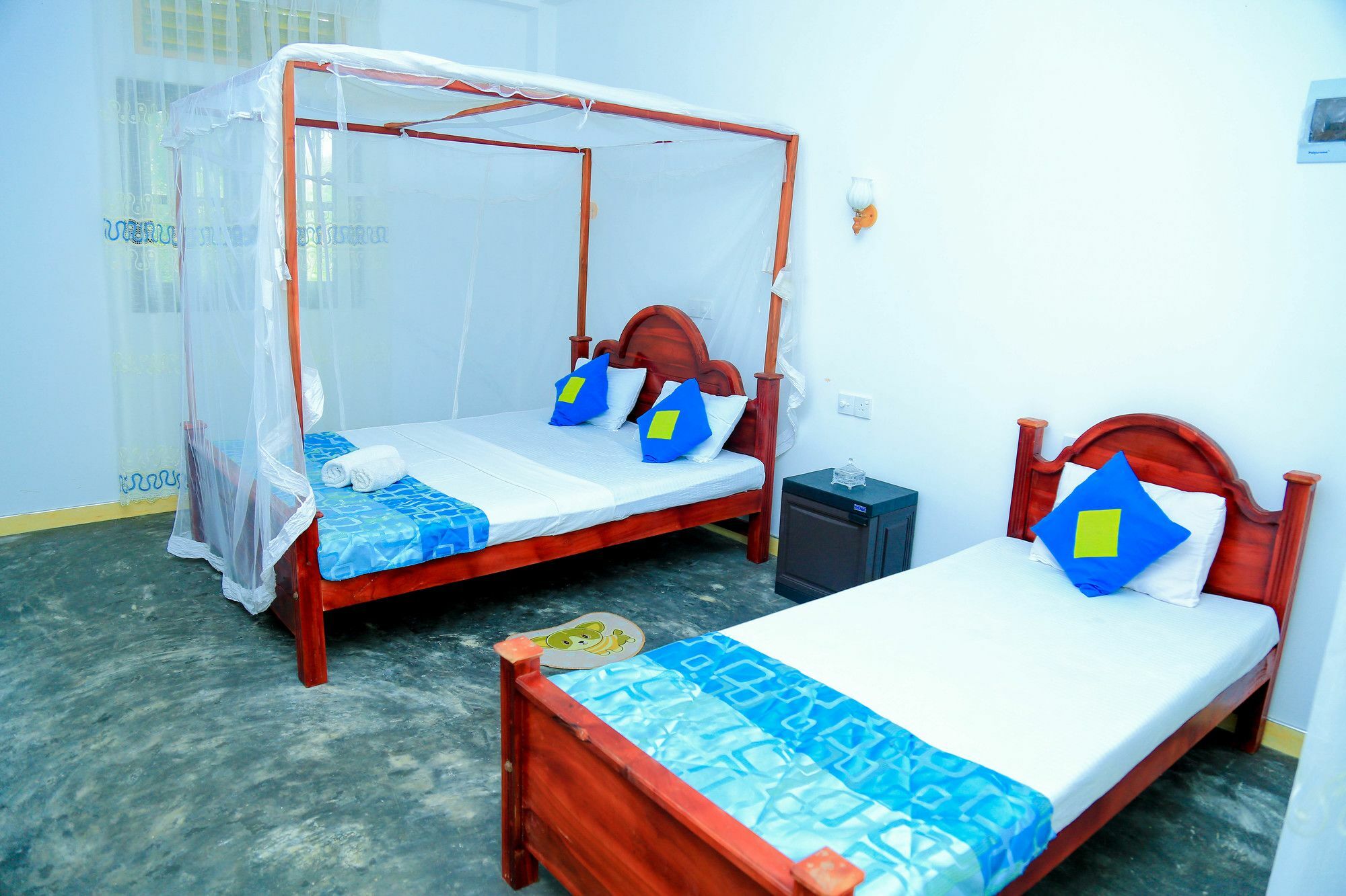 Autumn Moon Beach Cabanas Tangalle Exterior foto