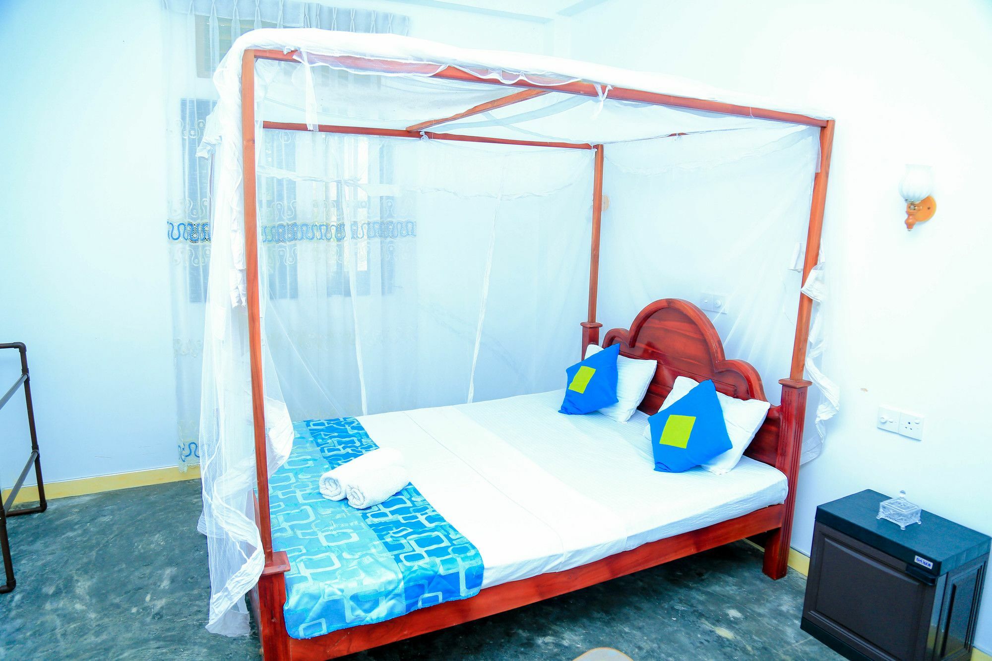 Autumn Moon Beach Cabanas Tangalle Exterior foto