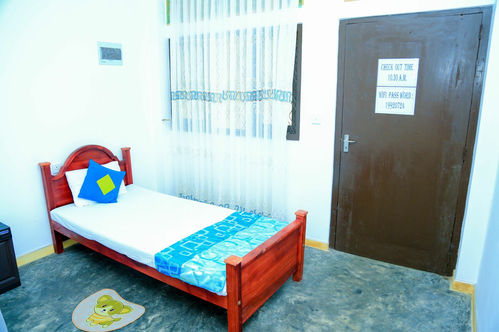 Autumn Moon Beach Cabanas Tangalle Exterior foto